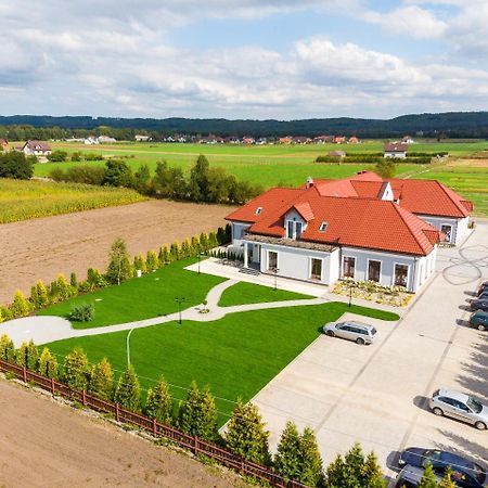 Hotel Dworek Czardasz Strzebielino - Wejherowo Exterior foto